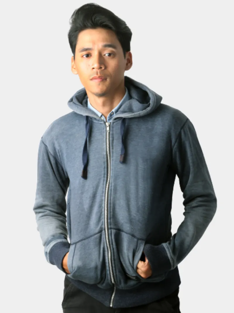 Campera streetwear Sting
